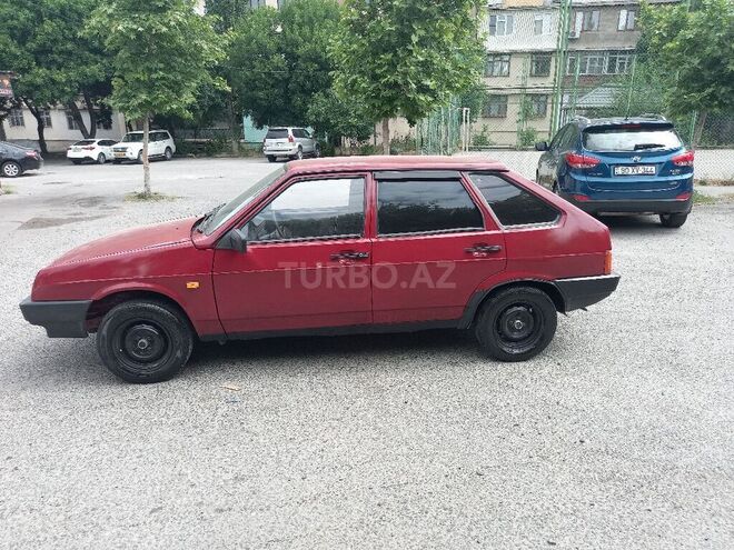 LADA (VAZ) 2109 1995, 213,000 km - 1.6 l - Bakı