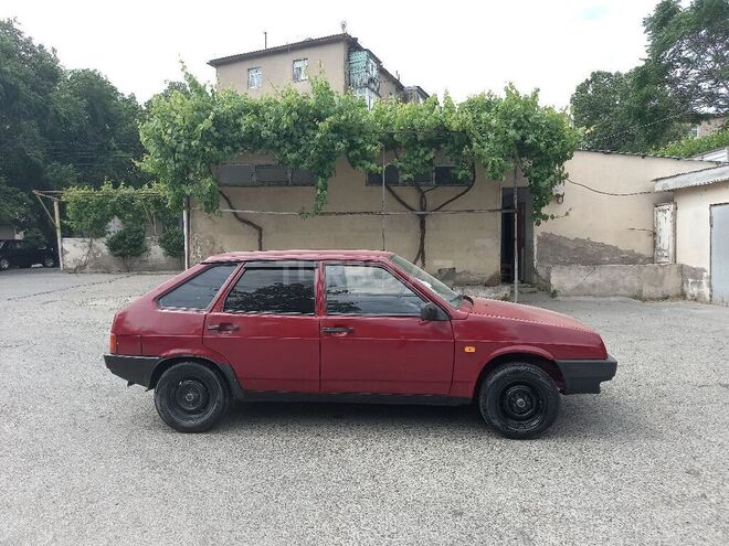 LADA (VAZ) 2109 1995, 213,000 km - 1.6 l - Bakı