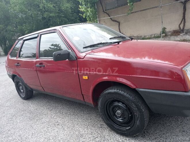 LADA (VAZ) 2109 1995, 213,000 km - 1.6 l - Bakı