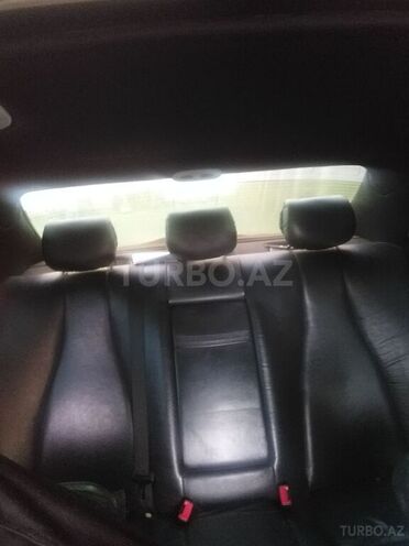 Mercedes S 320 2000, 292,000 km - 3.2 l - Bakı
