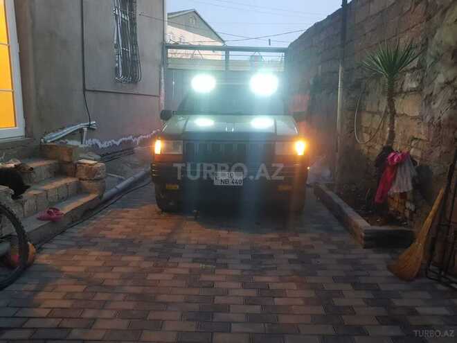 Jeep Grand Cherokee 1996, 400,000 km - 4.0 l - Bakı