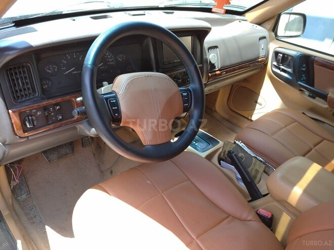 Jeep Grand Cherokee 1996, 400,000 km - 4.0 l - Bakı