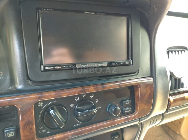 Jeep Grand Cherokee 1996, 400,000 km - 4.0 l - Bakı
