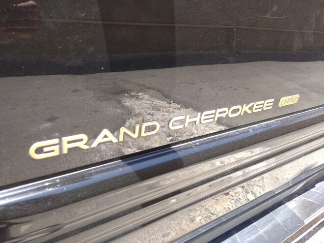 Jeep Grand Cherokee 1996, 400,000 km - 4.0 l - Bakı