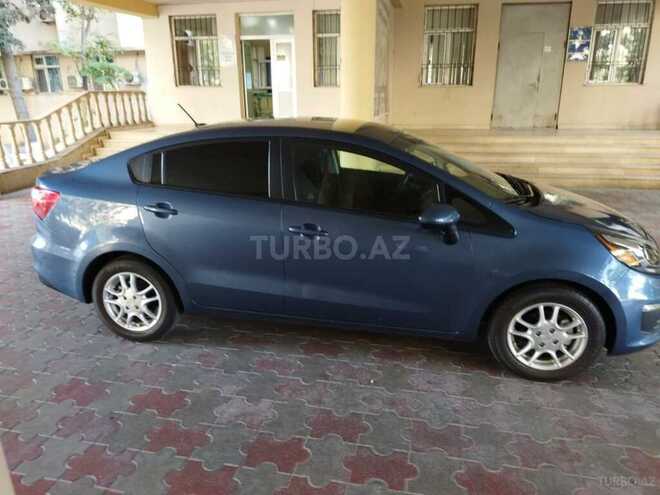 Kia Rio 2016, 65,600 km - 1.6 l - Bakı