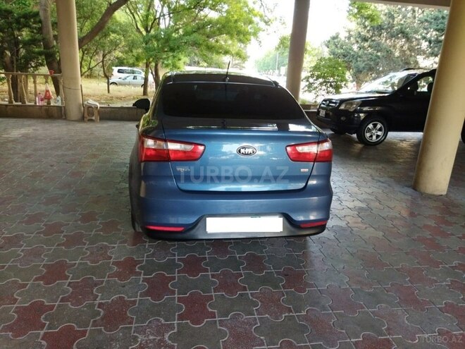 Kia Rio 2016, 65,600 km - 1.6 l - Bakı