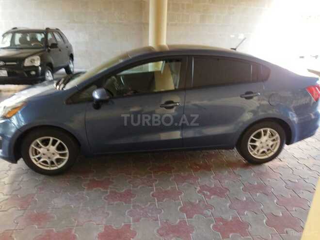 Kia Rio 2016, 65,600 km - 1.6 l - Bakı