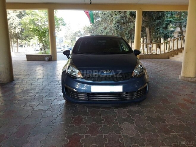 Kia Rio 2016, 65,600 km - 1.6 l - Bakı
