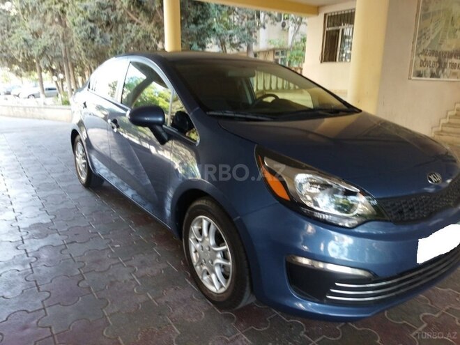 Kia Rio 2016, 65,600 km - 1.6 l - Bakı