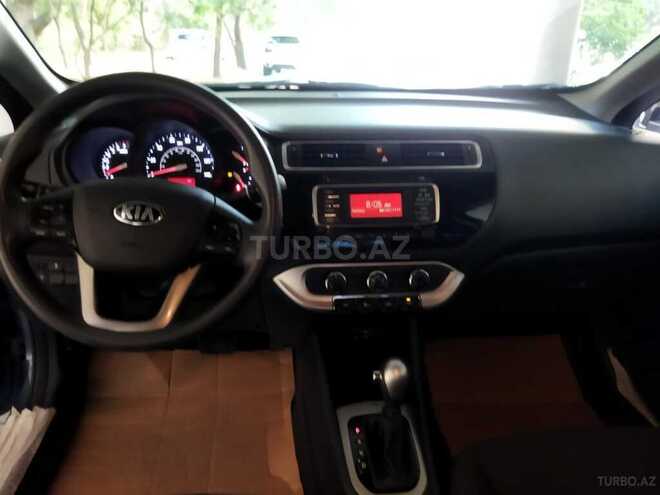 Kia Rio 2016, 65,600 km - 1.6 l - Bakı