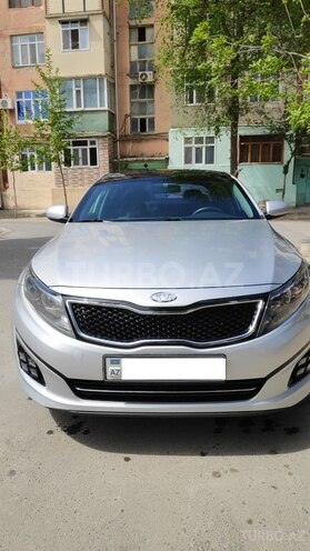 Kia Optima 2015, 45,000 km - 2.0 l - Sumqayıt