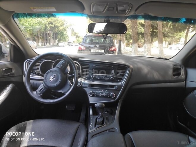 Kia Optima 2015, 45,000 km - 2.0 l - Sumqayıt