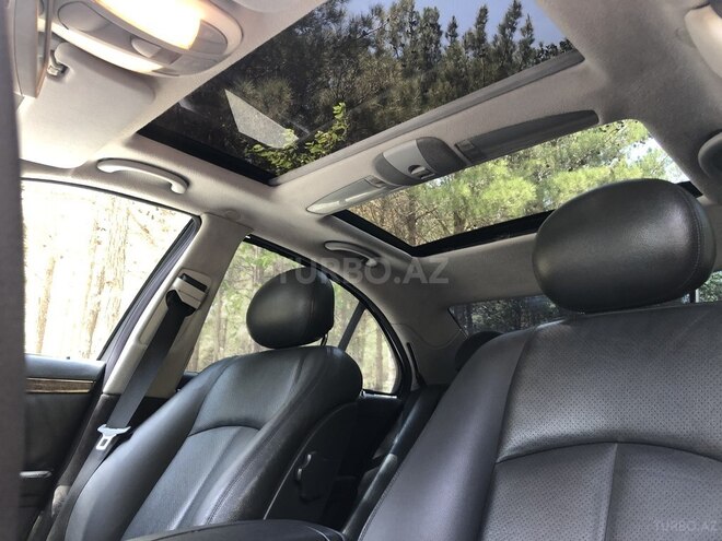 Mercedes E 320 2002, 225,200 km - 3.2 l - Sumqayıt