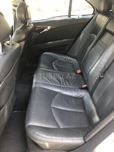 Mercedes E 320 2002, 225,200 km - 3.2 l - Sumqayıt