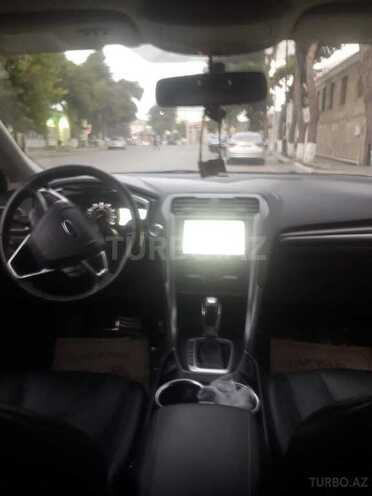 Ford Fusion 2015, 178,000 km - 2.0 l - Qazax
