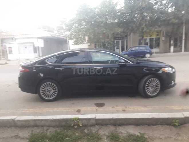 Ford Fusion 2015, 178,000 km - 2.0 l - Qazax