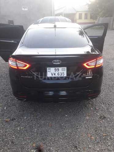 Ford Fusion 2015, 178,000 km - 2.0 l - Qazax