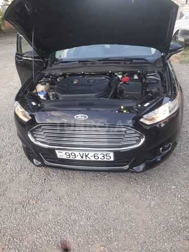 Ford Fusion 2015, 178,000 km - 2.0 l - Qazax