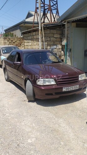 Mercedes C 200 2000, 290,000 km - 2.0 l - Bakı
