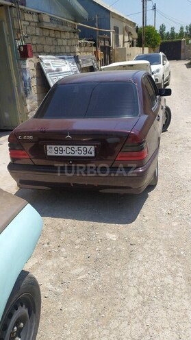 Mercedes C 200 2000, 290,000 km - 2.0 l - Bakı