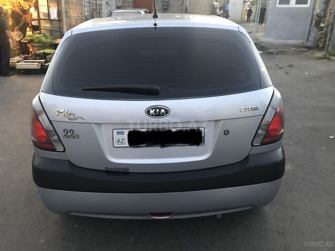 Kia Rio 2007, 220,000 km - 1.5 l - Bakı