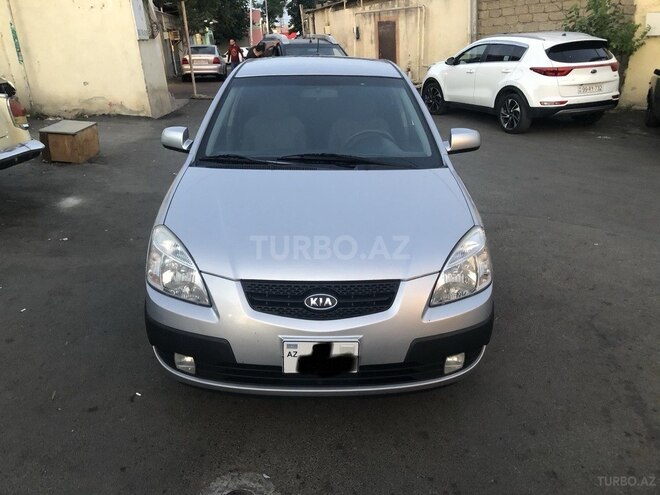 Kia Rio 2007, 220,000 km - 1.5 l - Bakı