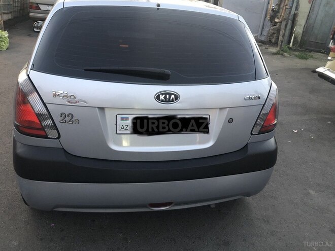 Kia Rio 2007, 220,000 km - 1.5 l - Bakı