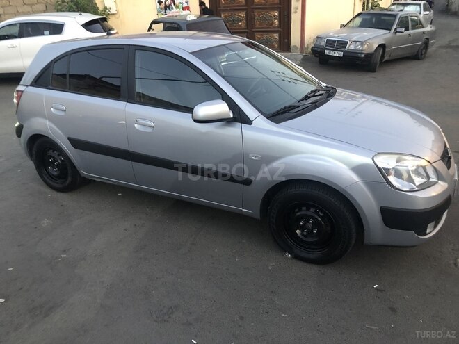 Kia Rio 2007, 220,000 km - 1.5 l - Bakı