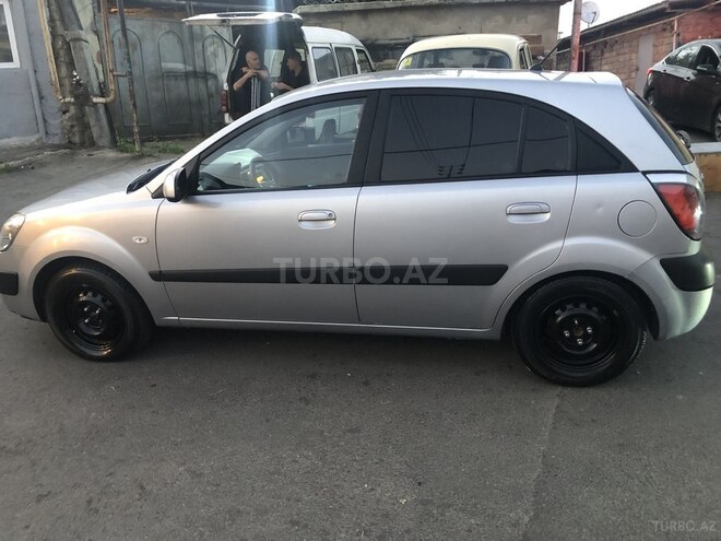 Kia Rio 2007, 220,000 km - 1.5 l - Bakı