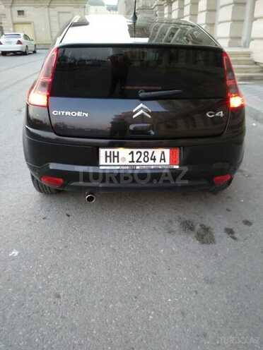 Citroen C4 2007, 200,000 km - 1.6 l - Bakı