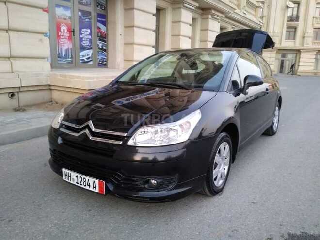 Citroen C4 2007, 200,000 km - 1.6 l - Bakı