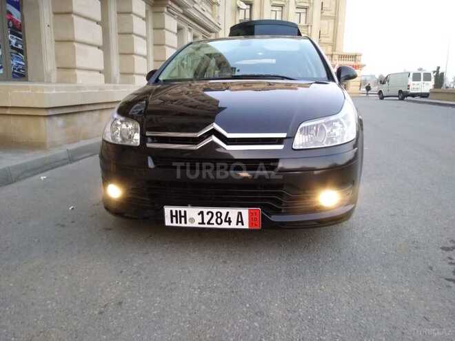 Citroen C4 2007, 200,000 km - 1.6 l - Bakı