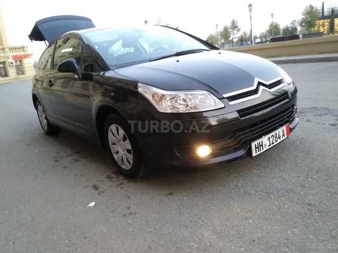 Citroen C4 2007, 200,000 km - 1.6 l - Bakı