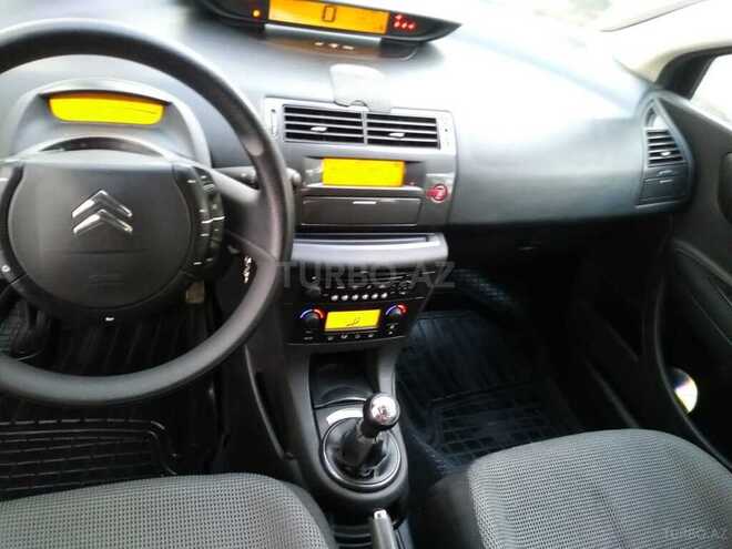 Citroen C4 2007, 200,000 km - 1.6 l - Bakı