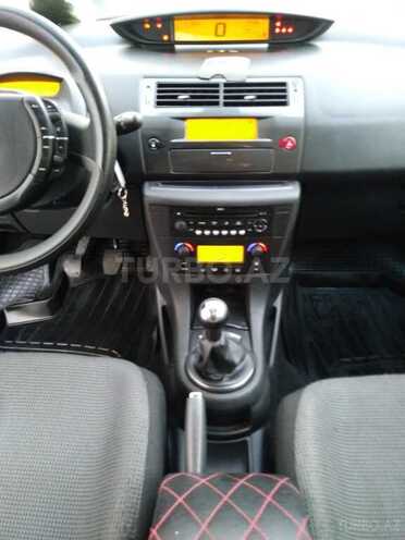 Citroen C4 2007, 200,000 km - 1.6 l - Bakı