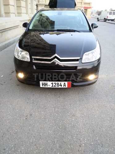 Citroen C4 2007, 200,000 km - 1.6 l - Bakı