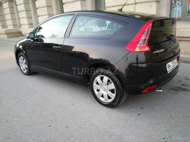 Citroen C4 2007, 200,000 km - 1.6 l - Bakı