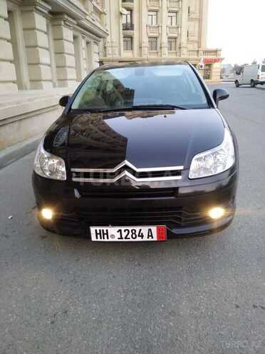 Citroen C4 2007, 200,000 km - 1.6 l - Bakı