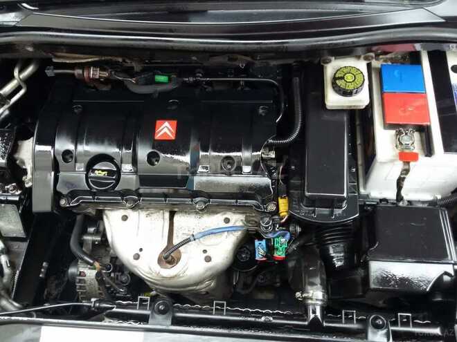 Citroen C4 2007, 200,000 km - 1.6 l - Bakı