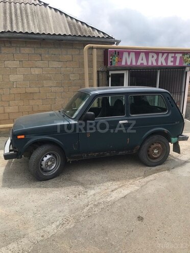 LADA (VAZ) Niva 2006, 175,000 km - 1.7 l - Şamaxı