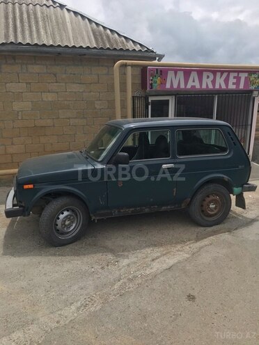 LADA (VAZ) Niva 2006, 175,000 km - 1.7 l - Şamaxı
