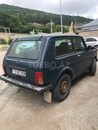 LADA (VAZ) Niva 2006, 175,000 km - 1.7 l - Şamaxı