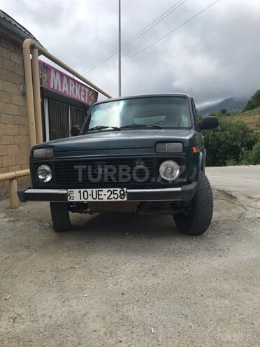 LADA (VAZ) Niva 2006, 175,000 km - 1.7 l - Şamaxı