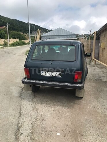 LADA (VAZ) Niva 2006, 175,000 km - 1.7 l - Şamaxı