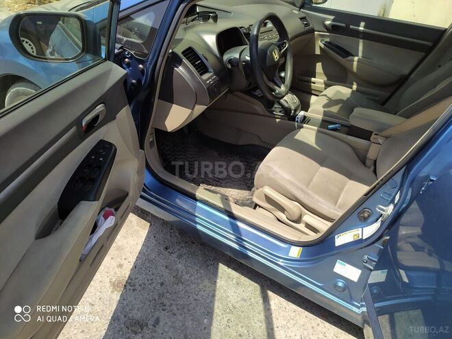Honda Civic 2008, 232,000 km - 1.3 л - Bakı