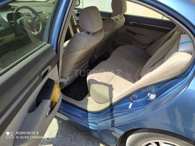 Honda Civic 2008, 232,000 km - 1.3 л - Bakı