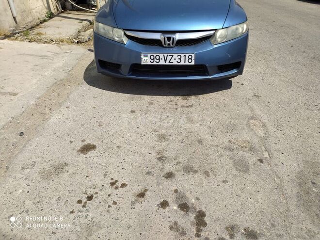 Honda Civic 2008, 232,000 km - 1.3 л - Bakı