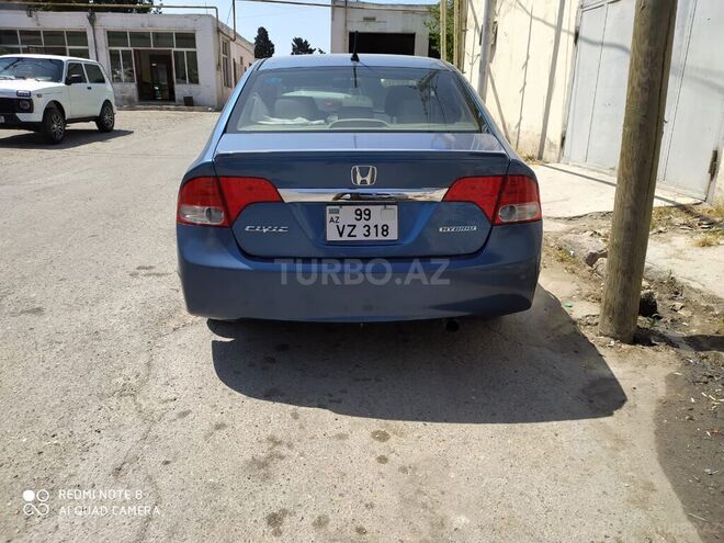 Honda Civic 2008, 232,000 km - 1.3 л - Bakı