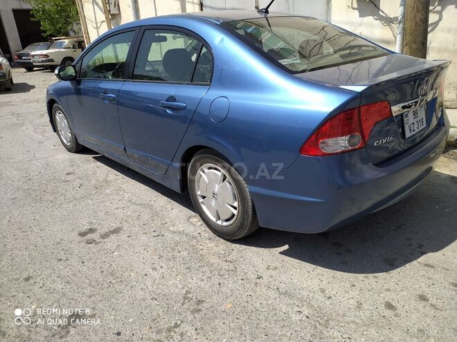 Honda Civic 2008, 232,000 km - 1.3 л - Bakı