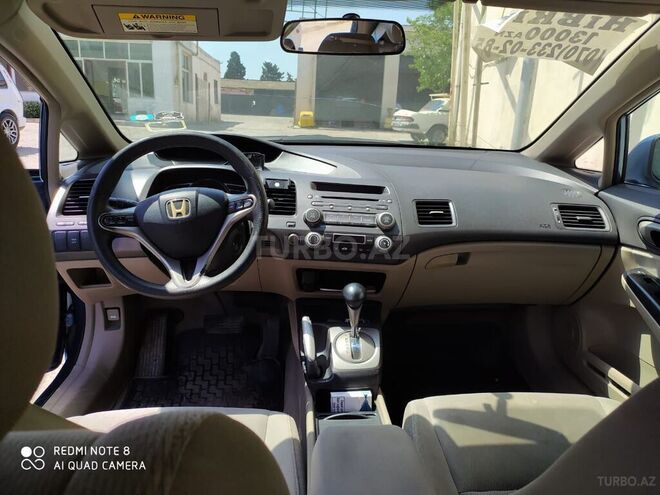 Honda Civic 2008, 232,000 km - 1.3 л - Bakı